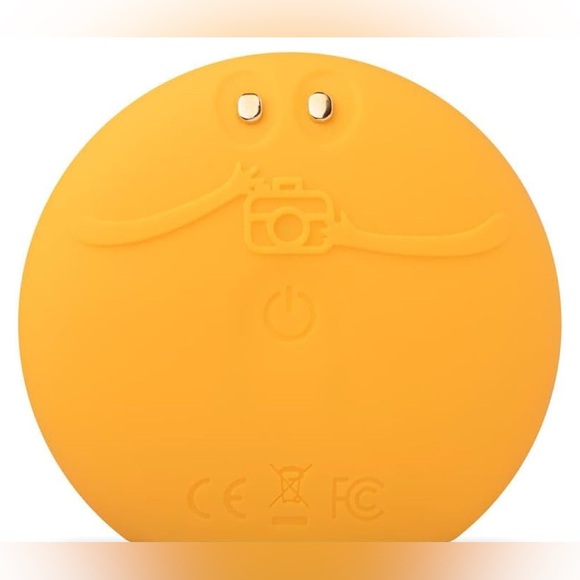 FOREO Luna Fofo Face Cleansing device - sunflower yellow - Picture 3 of 6